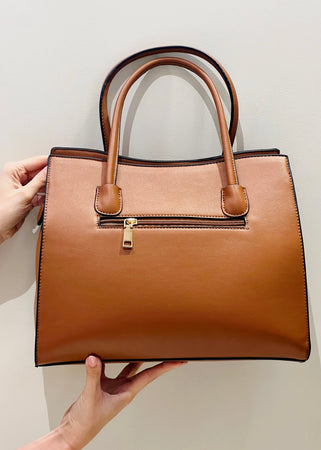 Borsa Artigli con manico