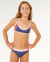 Costume Bikini Bambina Surf Revival