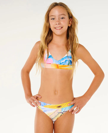 Costume Bikini Bambina Malibu