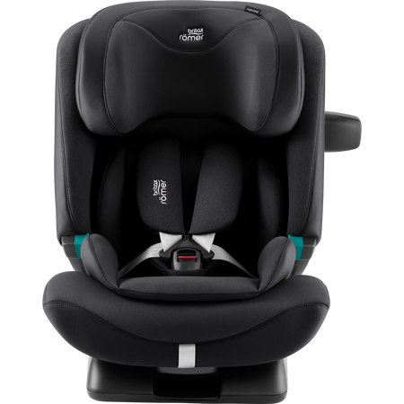 Seggiolino auto Advansafix Pro Britax Romer-Carbon Black