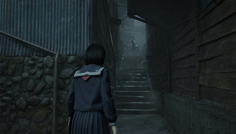 Silent Hill F PS5 ES