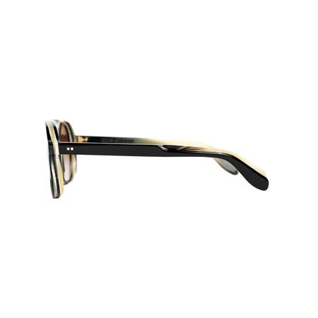 CUTLER AND GROSS Cutler and Gross 9782 Aviator occhiali da sole da uomo