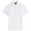 Tommy Hilfiger maglietta polo bianca TH 1985 MW0MW17771YBR Polo Tommy Hilfiger