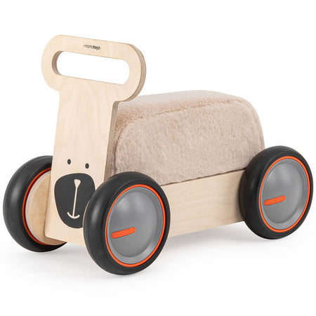 Quadriciclo cavalcabile DriveMe Soft Mamatoyz