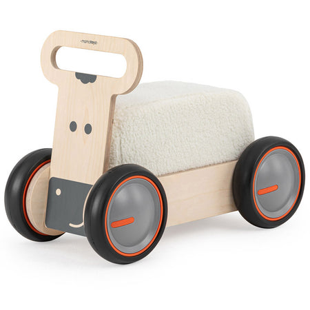 Quadriciclo cavalcabile DriveMe Soft Mamatoyz