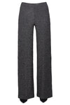 JUCCA Jucca - Pantalone - 461612 - Nero/Argento da donna