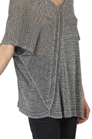 PIERANTONIO GASPARI Pierantonio Gaspari - Top - 450094 - Grigio da donna