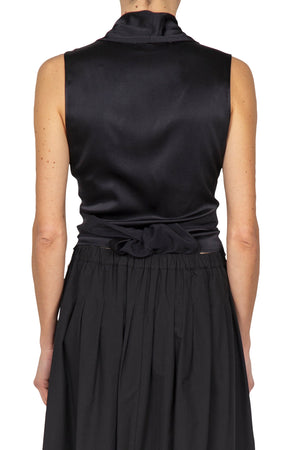 JUCCA Jucca - Top - 451184 - Nero da donna