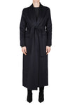 ALESSIA SANTI Alessia Santi - Cappotto - 461588 - Nero da donna