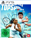 Topspin 2K25 PS5 DE