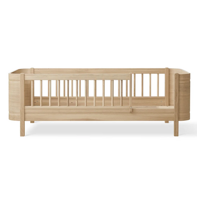 Letto Junior Wood Mini+ Oliver Furniture