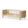 Letto Junior Wood Mini+ Oliver Furniture