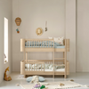 Letto a castello basso Oliver Furniture Wood Mini +