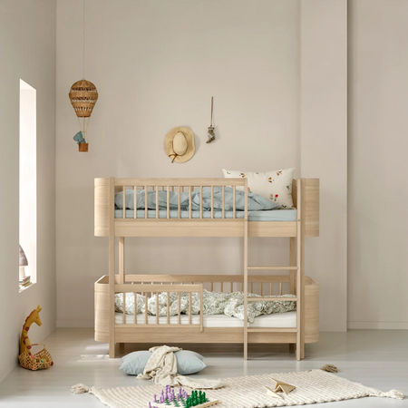 Letto a castello basso Oliver Furniture Wood Mini +