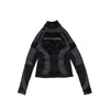 MISBHV Sport Longsleeve in Muted Black da donna