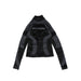 MISBHV Sport Longsleeve in Muted Black da donna
