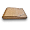 9,99pz *** STOCK *** Fregio capitello cimasa per esterno in xps resinati 30x20x6cm PD04-20 - Eternal Parquet