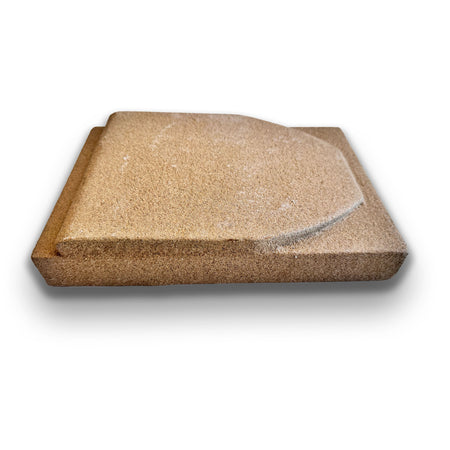 9,99pz *** STOCK *** Fregio capitello cimasa per esterno in xps resinati 30x20x6cm PD04-20 - Eternal Parquet