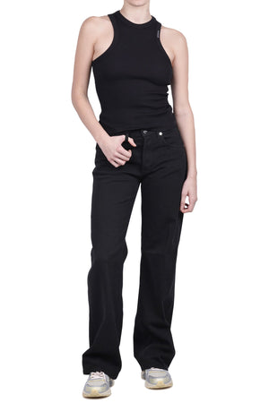 DONDUP Dondup - Top - 470245 - Nero da donna