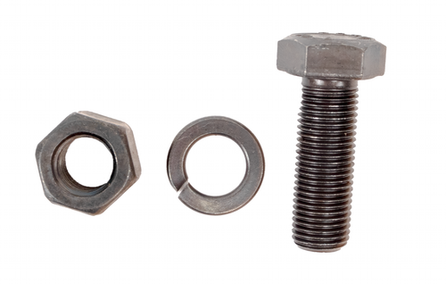 Bullone per mazza M12x35 confezione da 10 pezzi