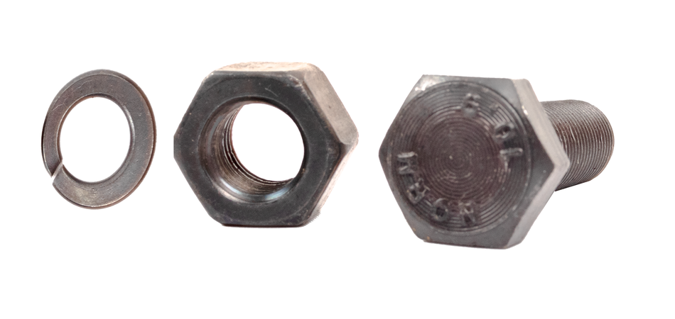 Bullone per mazza M12x35 confezione da 10 pezzi