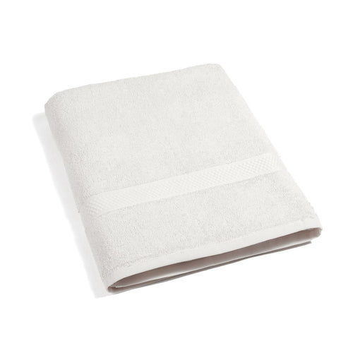 Telo doccia da bagno colorato 100 x 150 cm Minorca in cotone Caleffi