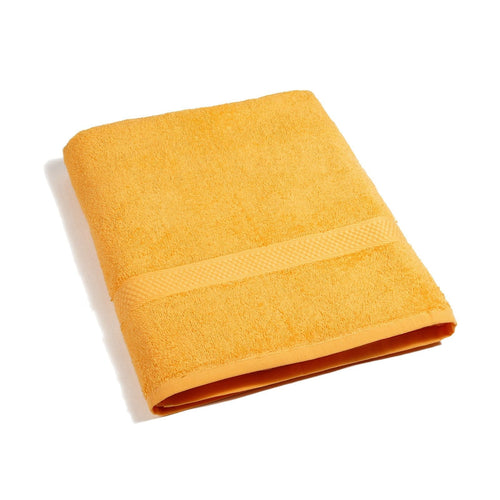 Telo doccia da bagno colorato 100 x 150 cm Minorca in cotone Caleffi