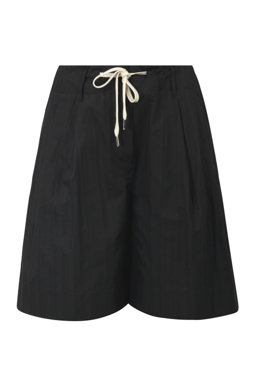 JUCCA Jucca - Shorts - 451213 - Nero da donna