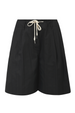 JUCCA Jucca - Shorts - 451213 - Nero da donna