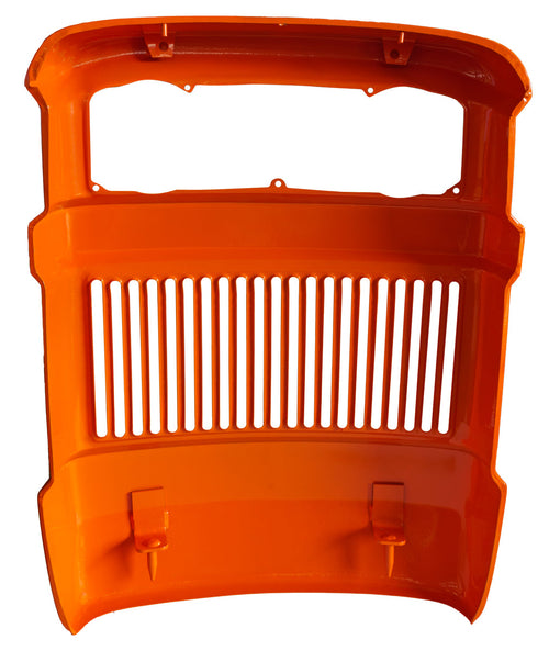 Calandra radiatore serie Oro adattabile Fiat 4950401
