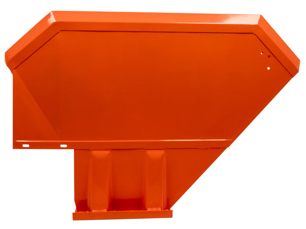 Parafango posteriore Dx adattabile al riferimento originale Fiat 4999764