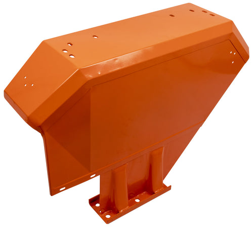 Parafango posteriore Dx adattabile al riferimento originale Fiat 4999764