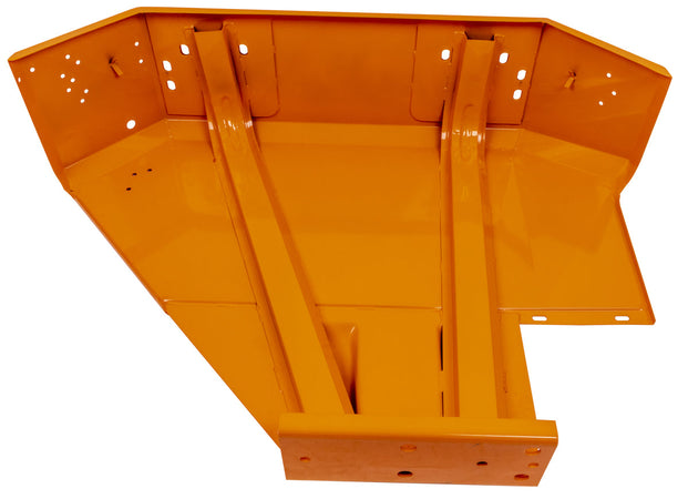 Parafango posteriore Dx adattabile al riferimento originale Fiat 4999764