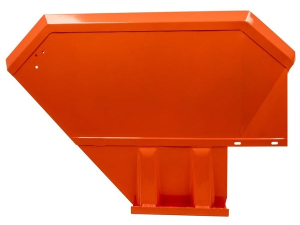 Parafango posteriore Sx adattabile al riferimento originale Fiat 4999766