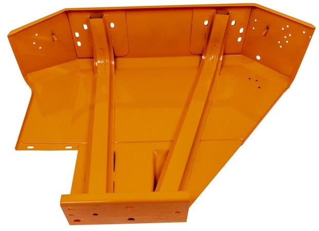 Parafango posteriore Sx adattabile al riferimento originale Fiat 4999766