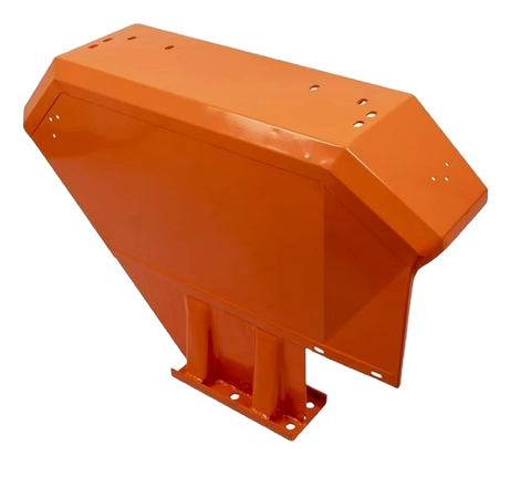 Parafango posteriore Sx adattabile al riferimento originale Fiat 4999766