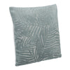Cuscino imbottito per divano Anitha 45x45cm con effetto velluto