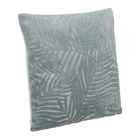 Cuscino imbottito per divano Anitha 45x45cm con effetto velluto