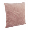 Cuscino imbottito per divano Anitha 45x45cm con effetto velluto