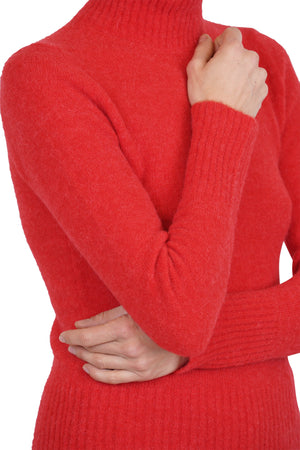 JUCCA Jucca - Maglia - 461657 - Rosso da donna
