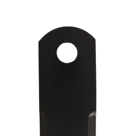 Coltello trinciapaglia con foro Ø 18mm lunghezza 173mm confezione da 3 pezzi