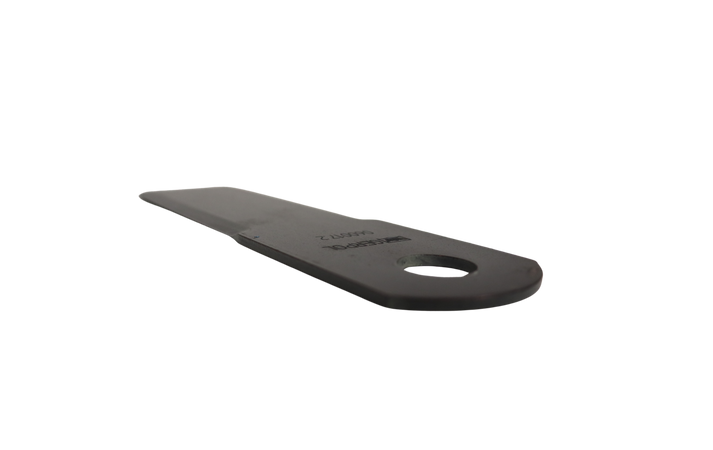 Coltello trinciapaglia con foro Ø 18mm lunghezza 173mm confezione da 3 pezzi