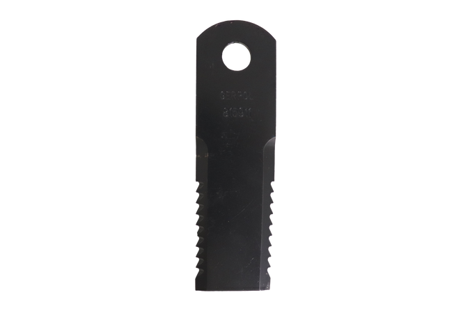 Coltello triciapaglia lunghezza 173mm larghezza 50mm