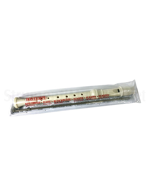 Flauto dolce Bontempi con scovolino incluso