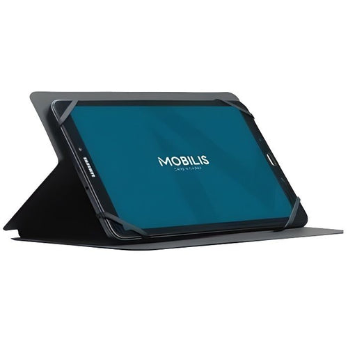 Custodia protettiva Mobilis Folio universale per tablet 9-11 '' - Nera