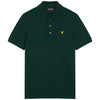 Lyle & Scott polo dark green SP400VOG Polo Lyle & Scott