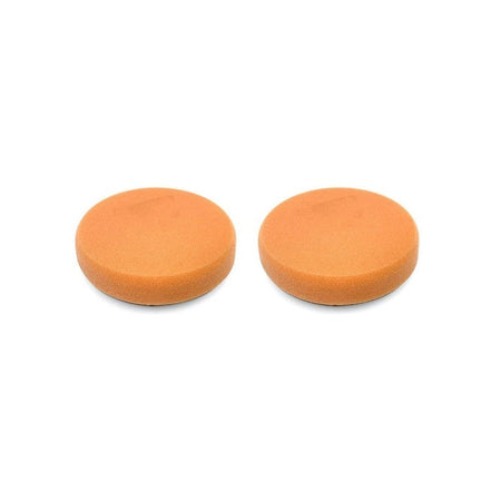 Tamponi in schiuma arancione dur.media 2 pz