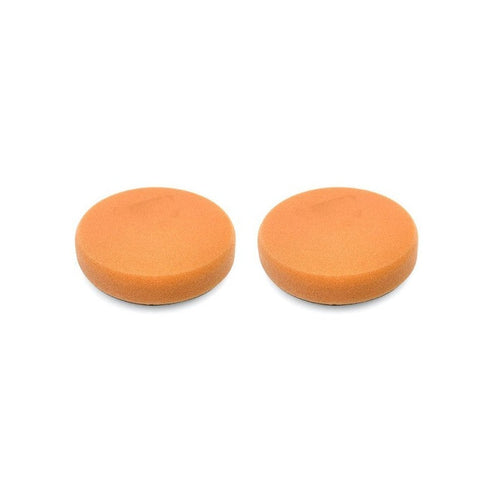 Tamponi in schiuma arancione dur.media 2 pz