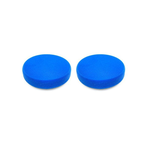Tamponi in schiuma blu dur.morbida 2 pz