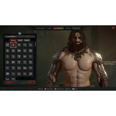 Diablo Iv (4) Cross-Gen Bundle PS4/PS5 UK